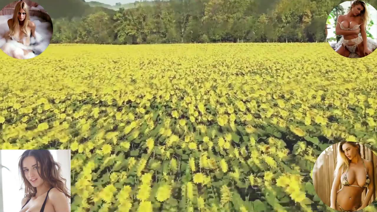 Sexy relaxing sleep video Nice