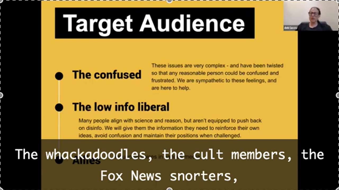 Fox News Snorters