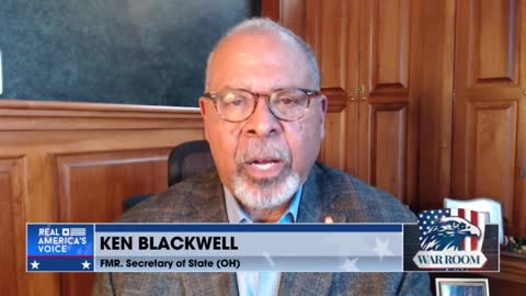 Ken Blackwell: A Great Christian Awakening In America Will First Require Taking A Stand