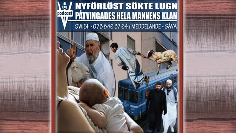 NYFÖRLÖST SÖKTE LUGN - PÅTVINGADES HELA MANNENS KLAN
