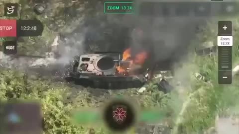 ☠️🔥 "The occupiers will not know peace as long as they are on Ukrainian soil.