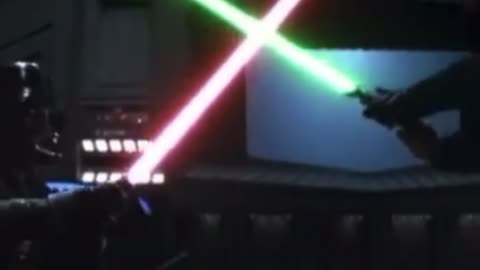 I Ruined The Death Star Fight Scene In Star Wars Return Of The Jedi 🎬