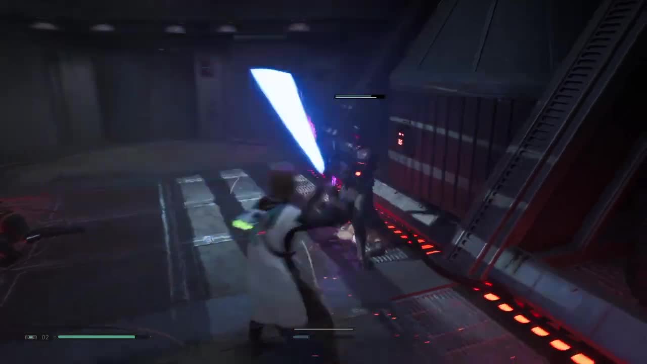 Star Wars Jedi Fallen Order