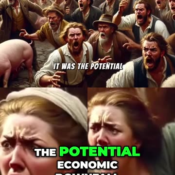 The Greed of Demons: Is Money More Important than Spiritual Health?