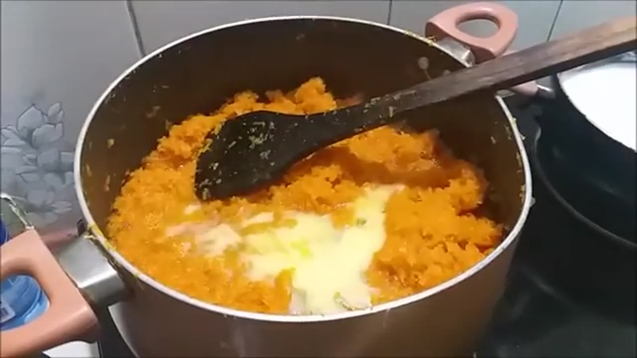 Gajar Ka Halwa