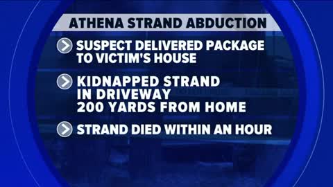 FedEx contract driver kidnaps, kills 7-year-old girl, police say_2