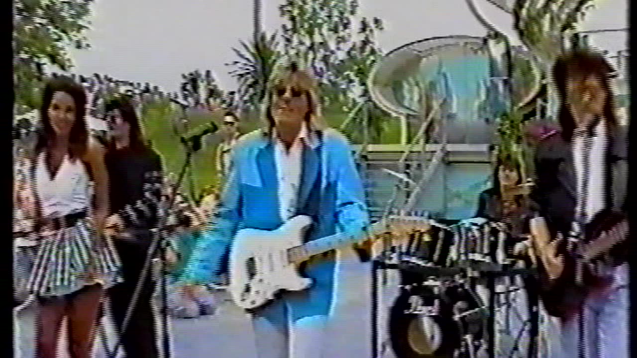 Blue System - I Will Survive = ZDF Fernsehgarten 1992 LQ