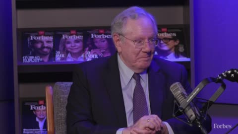 Steve Forbes: Biden Will Soon Drop Out of Presidential Race