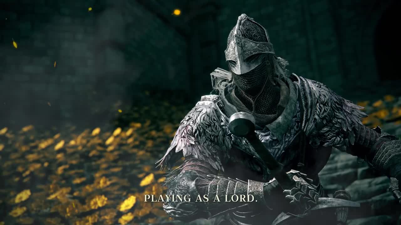 ELDEN RING - Official Gameplay Reveal