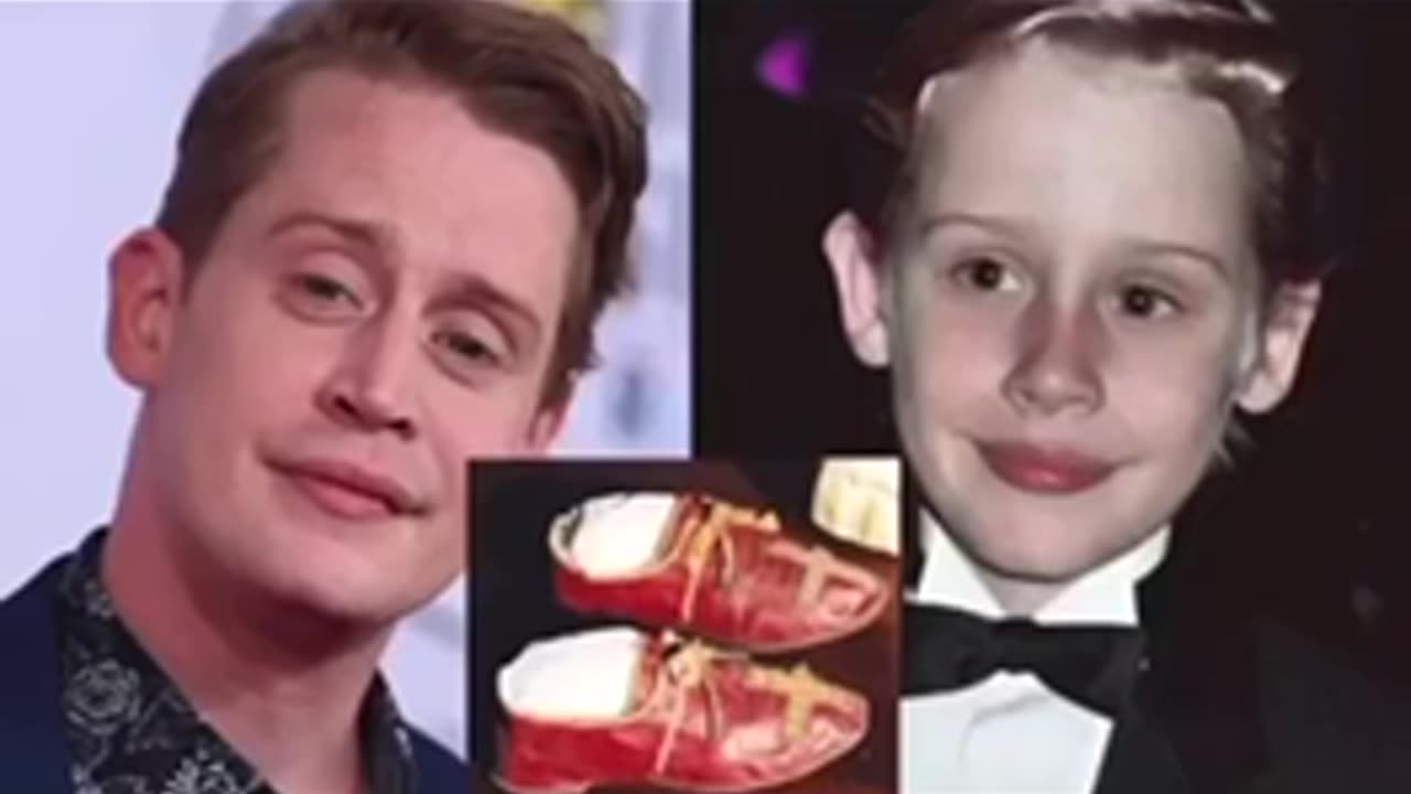 MACAULAY CALKIN “THE RED SHOE” CLUB