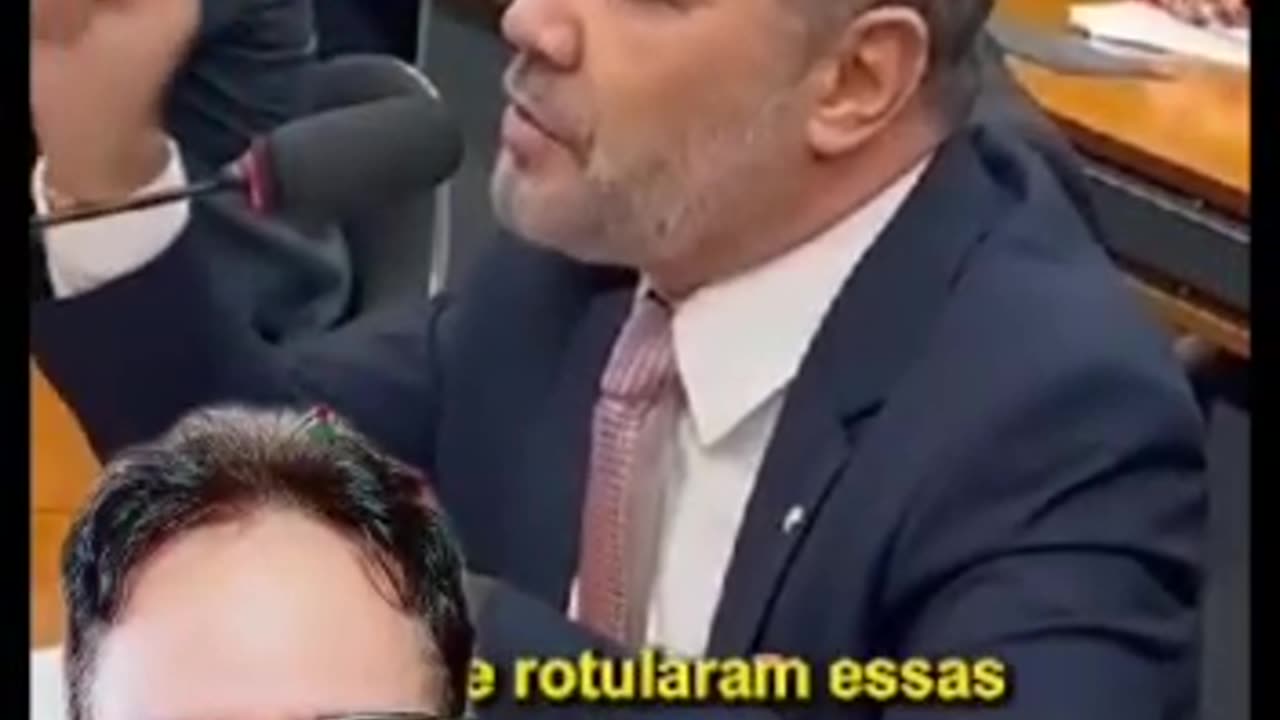 Marcos Feliciano fala toda a verdade!