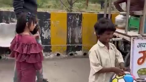 Child humanity