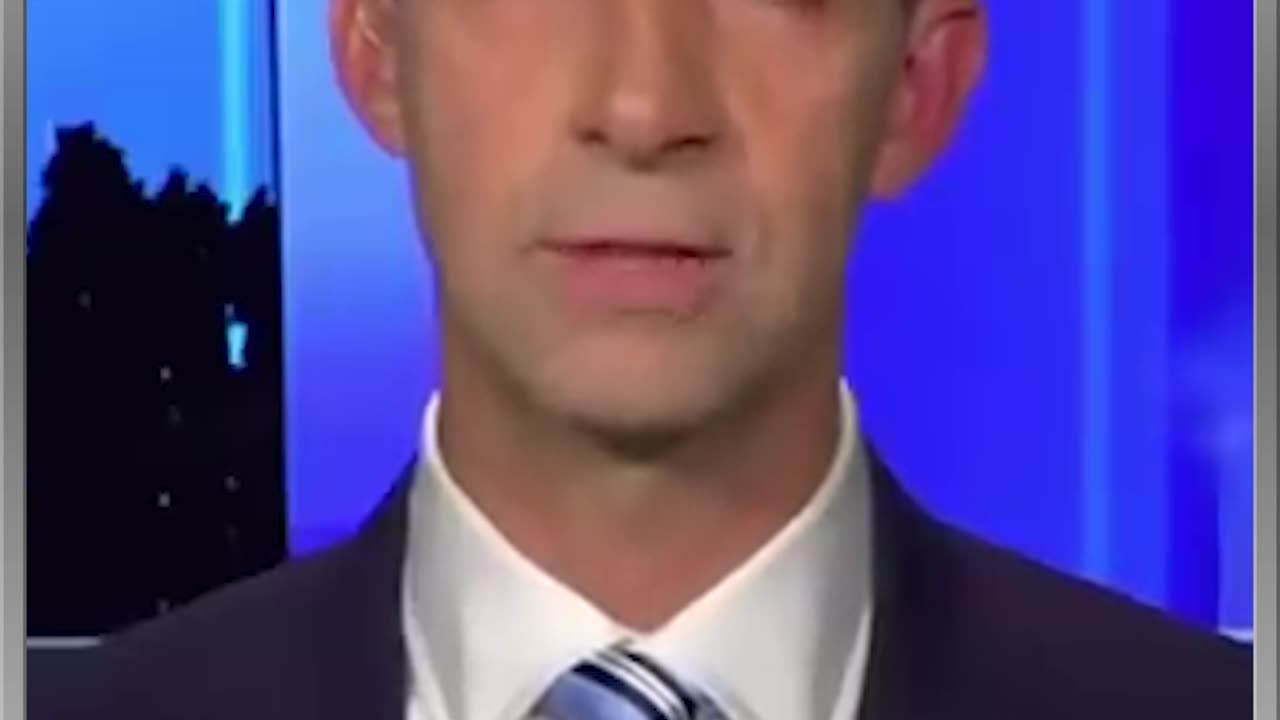 Tom Cotton: This Has NEVER Been About Hunter Biden