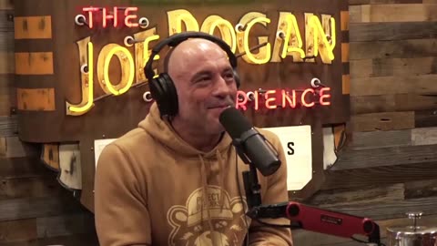 EVEN JOE ROGAN KNOWS!!!😎