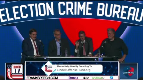 General Flynn: “They want to control the United States.”