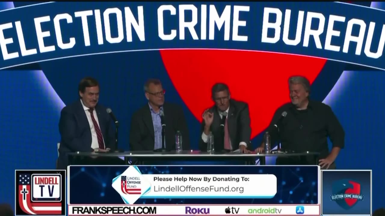 General Flynn: “They want to control the United States.”