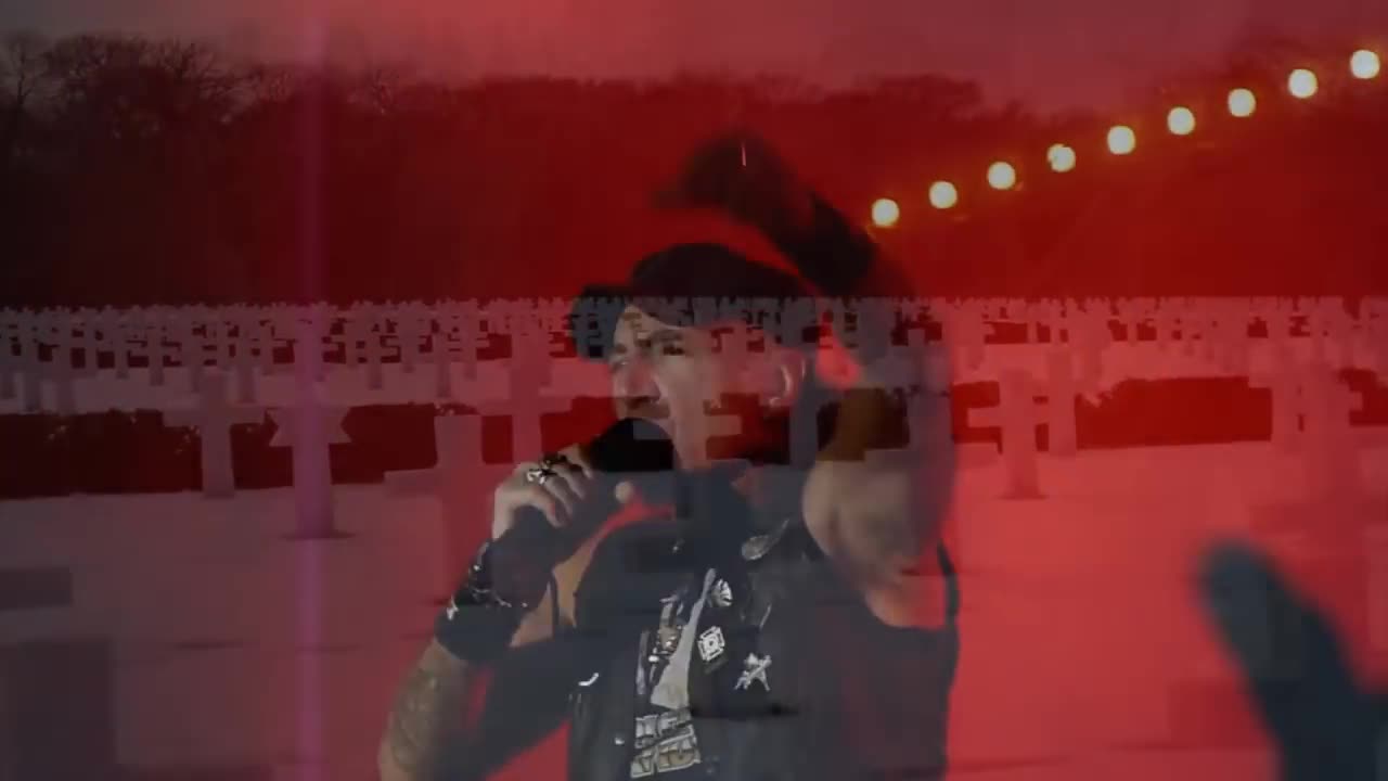 ACCEPT • Shadow Soldiers (Official Video)
