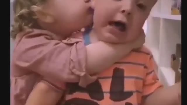 Best videos of funny Baby of the day 😍😍