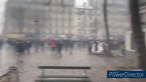 Where Is the Media! - France 12.22.22