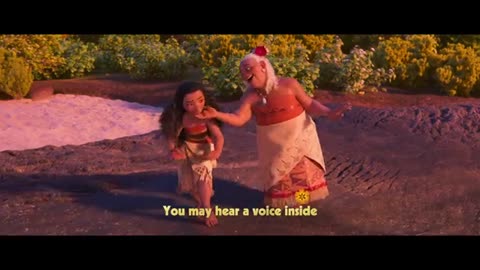 Where You Are (From "Moana"/Sing-Along)