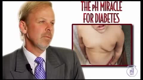 pH Miracle: Dr. Young on Diabetes