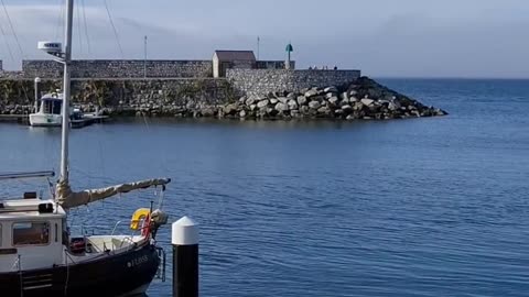 Glenarm marina