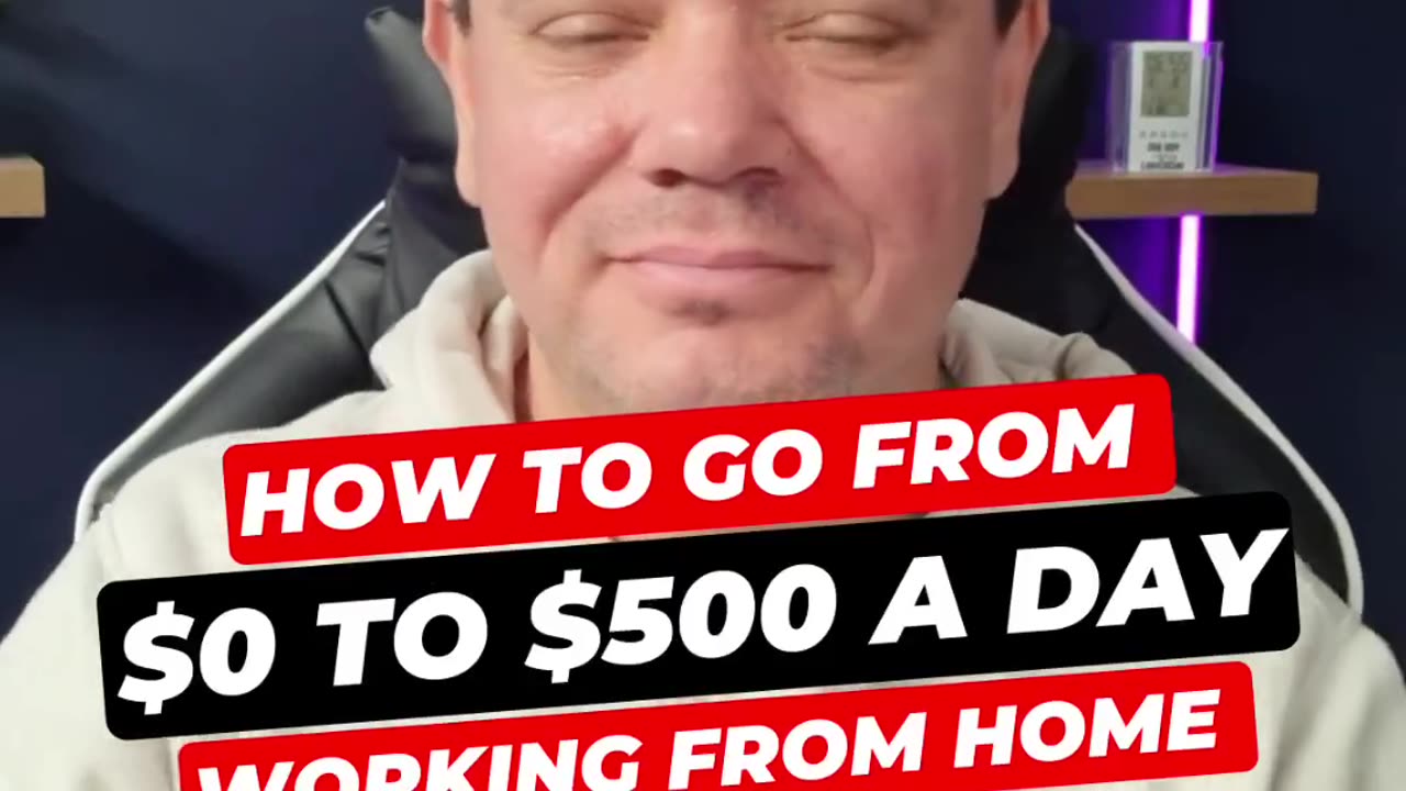 Make Money Online Up to $500 A Day
