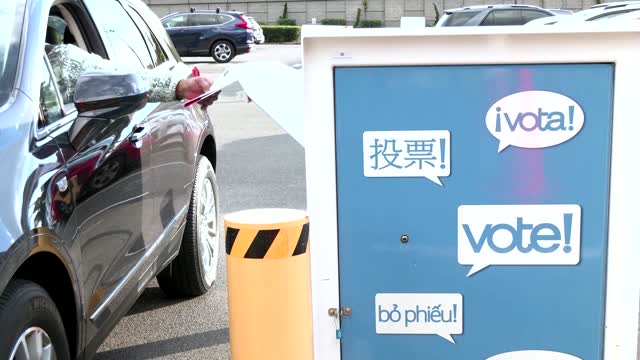 U.S. ballot center aims for ‘radical transparency’