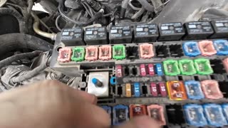 DIY Ford Truck Repair