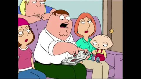 BEST of FAMILY GUY DARK HUMOR and JOKES