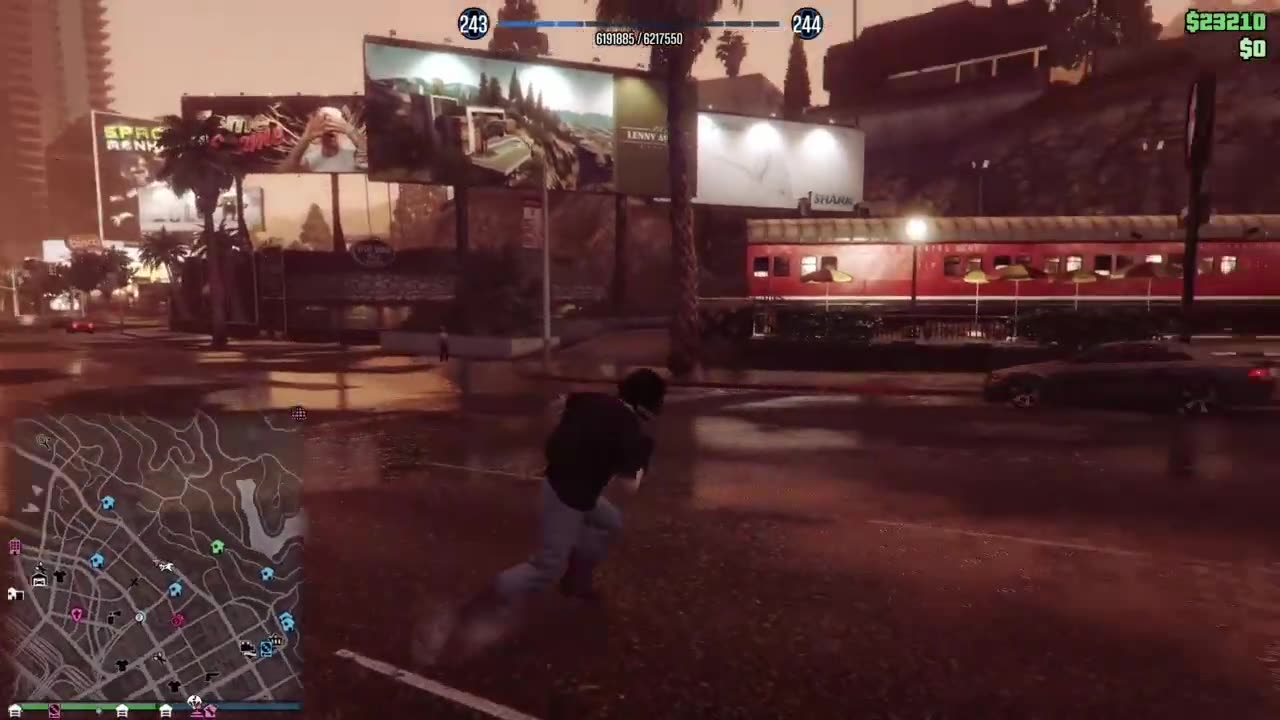 HALLOWEEN GTA CHASE