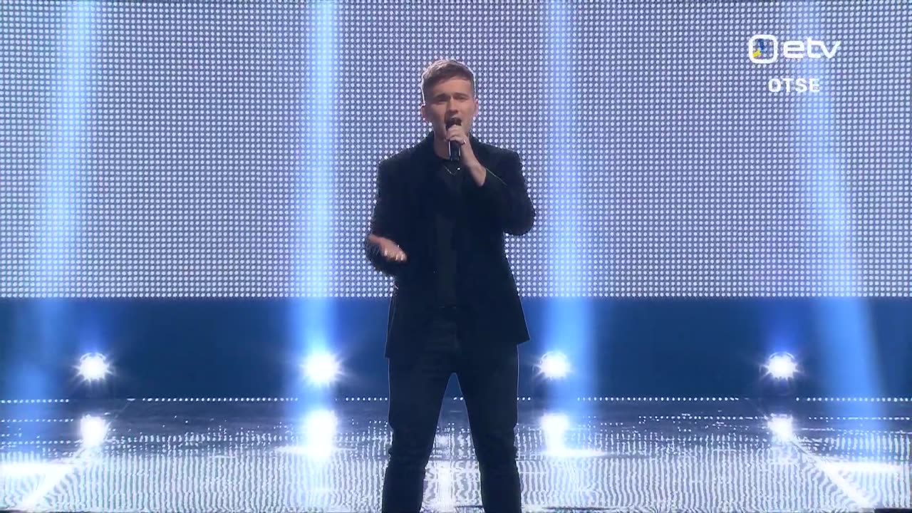 JANEK – House of Glass EESTI LAUL 2023 FINAL