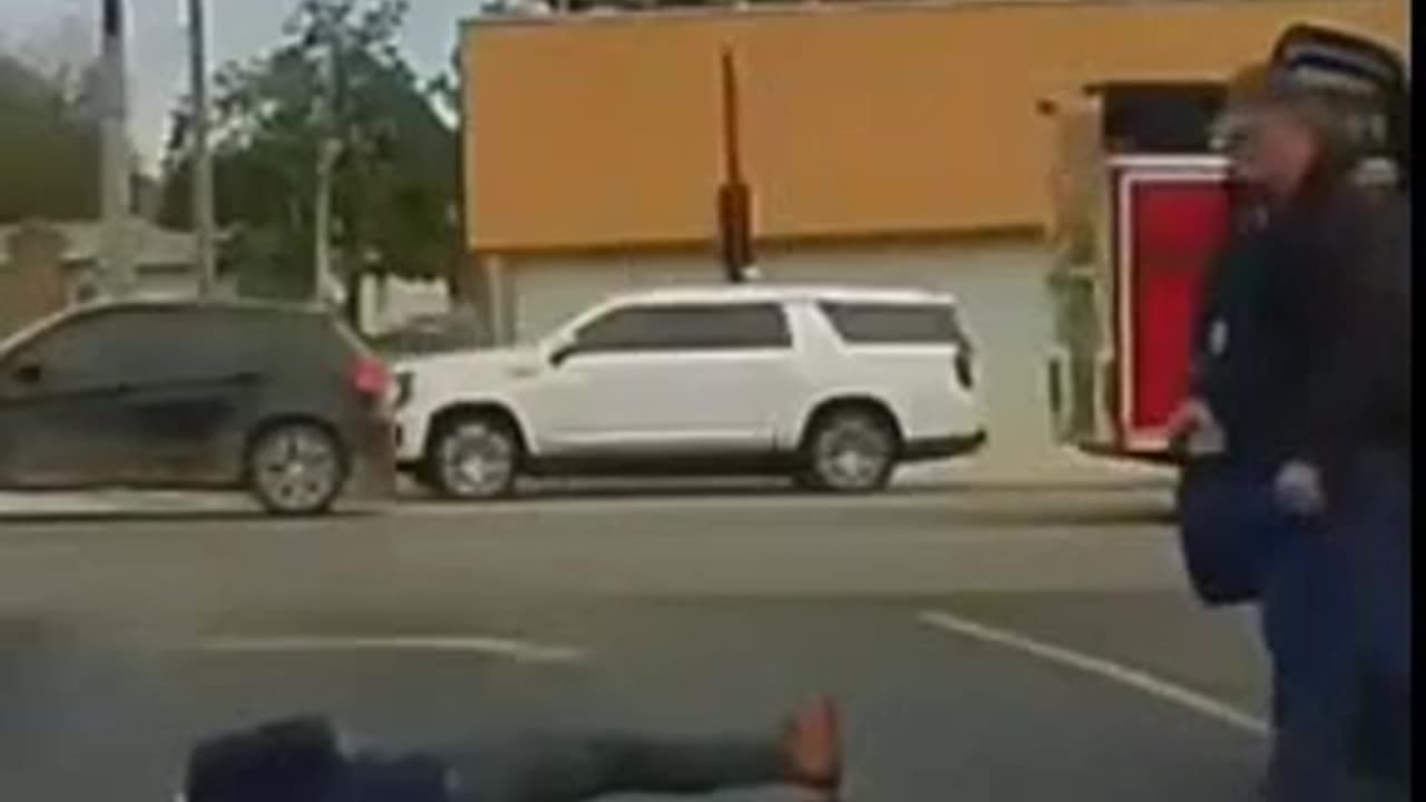 Don't mess with "Old School!"