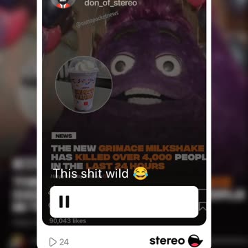 McDonald's is killing folks