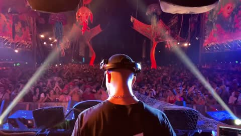 elrow Sao Paulo Brasil 2019