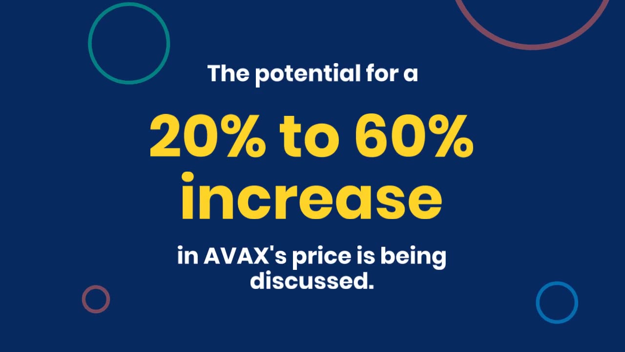 Avalanche (AVAX) Price Achieves Yearly High of $38 – Can It Increase to $50?
