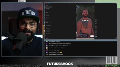 VERY WEIRD | "CUCKS "R" US", SEXUAL DARWINISM, Paris is Burning, New Rome and MK Ultra 2.0