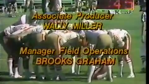 1979-09-23 New Orleans Saints vs San Francisco 49ers