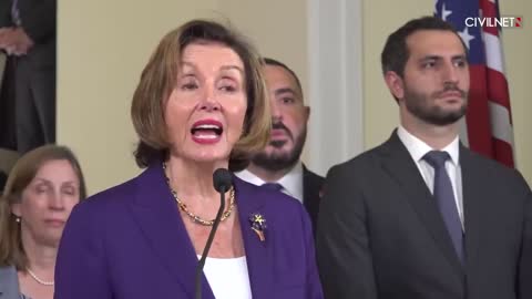 U.S. recognizes that Azerbaijan initiated attacks on Armenia, says Pelosi