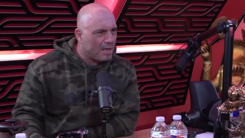 Joe Rogan podcast: