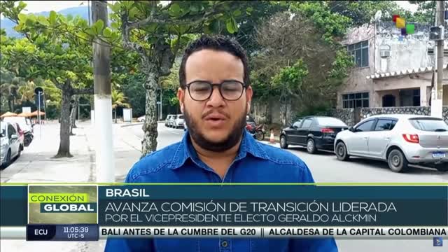 Presidente electo de Brasil aboga por estrategias para proteger la Amazonía