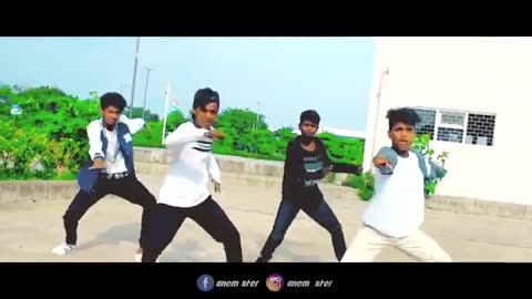 Desi dance