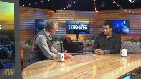 Don't trust "science" from Neil deGrasse Tyson