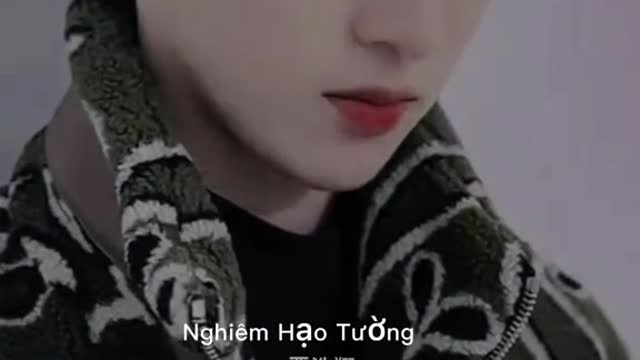 Chúc mừng YanHaoXiang bước sang tuổi 18 thành niên rồi