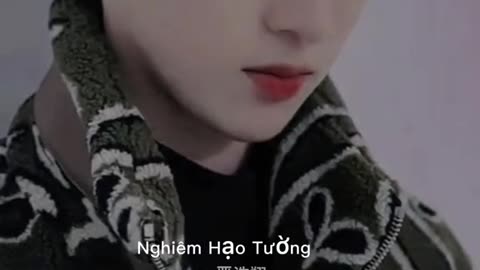 Chúc mừng YanHaoXiang bước sang tuổi 18 thành niên rồi