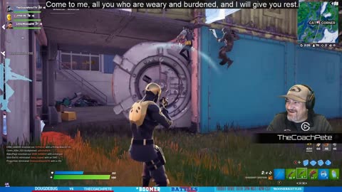 Oldie but a Goodie - Fortnite Bots