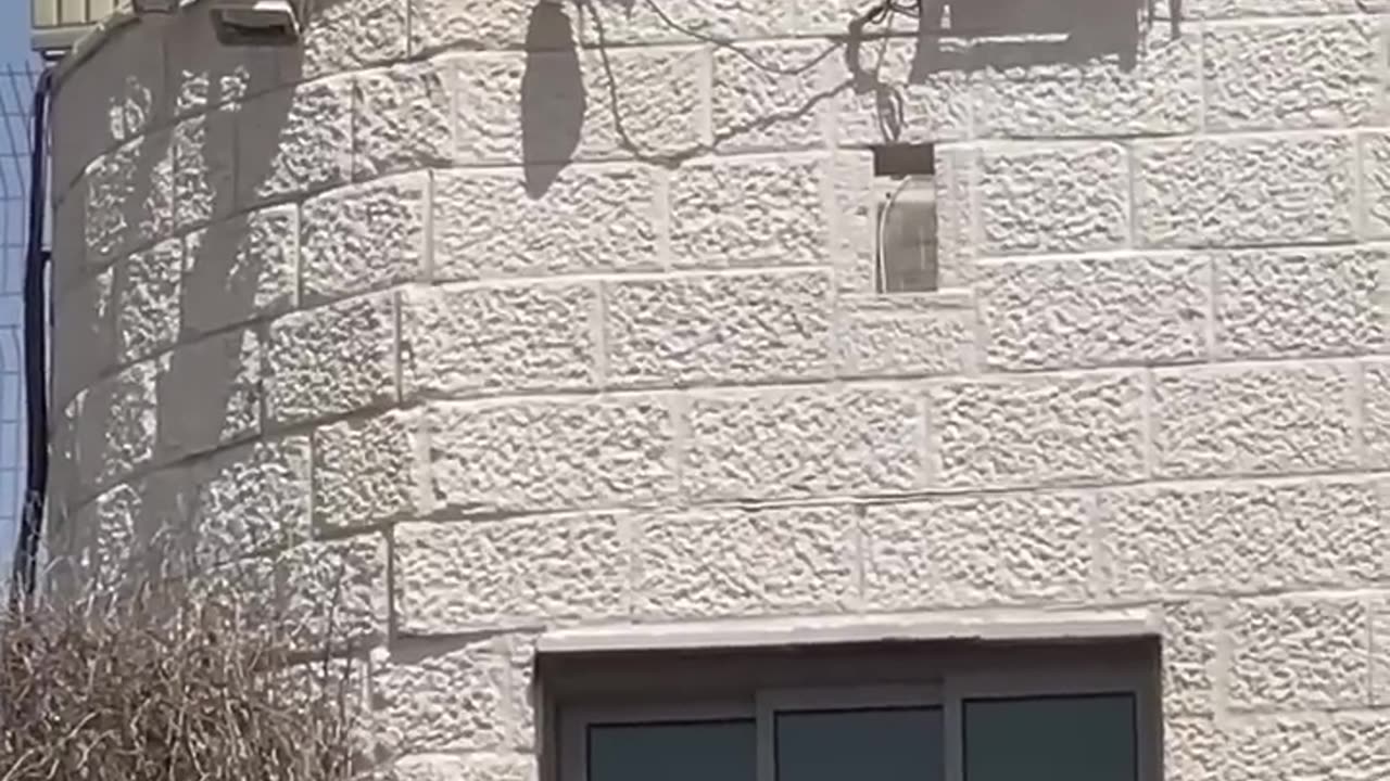 Testing AI remote guns on Palestinian civilians