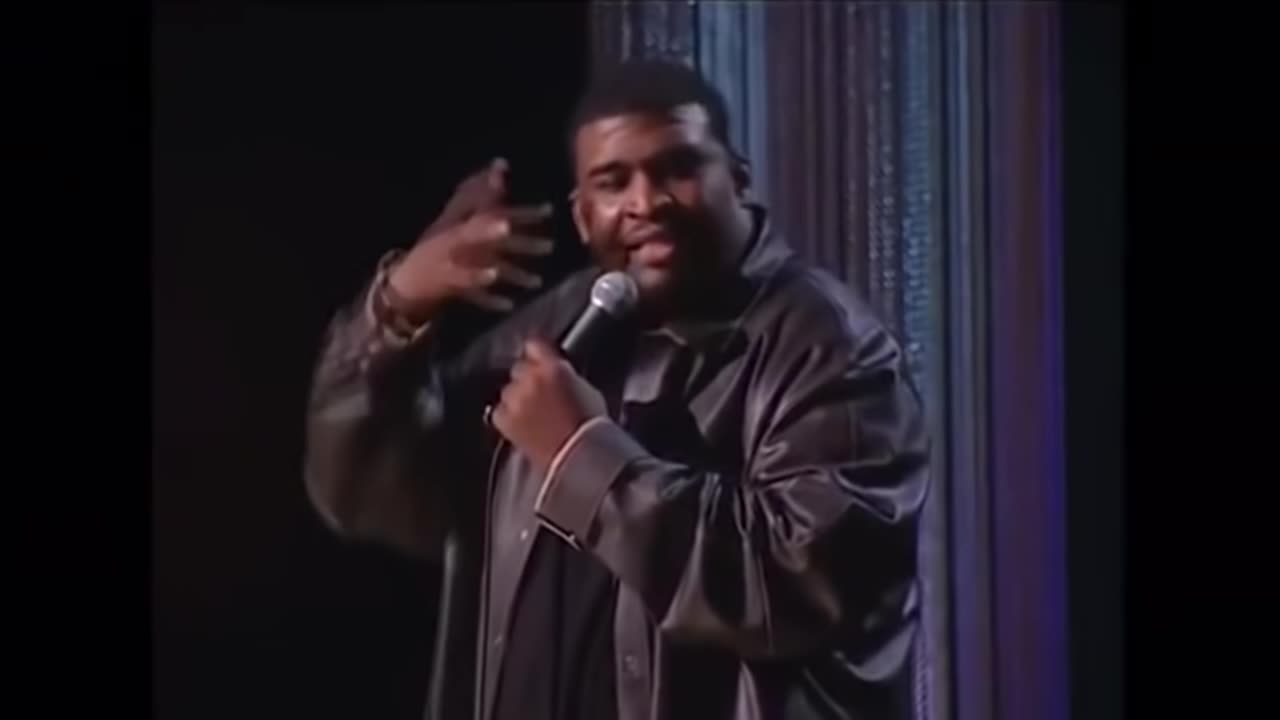 33 Minutes of Patrice O'Neal (Stand-Up Clip Compilation)