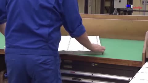 How Money Is Made - Modern Money Printing Factory - What Do You Think If This Factory Is Yours?