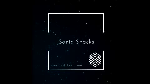 Sonic Snacks